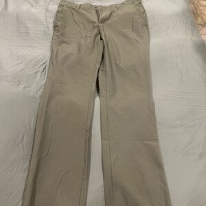 Adidas Green Chinos for a Polished Look